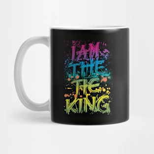 Quote for the king Mug